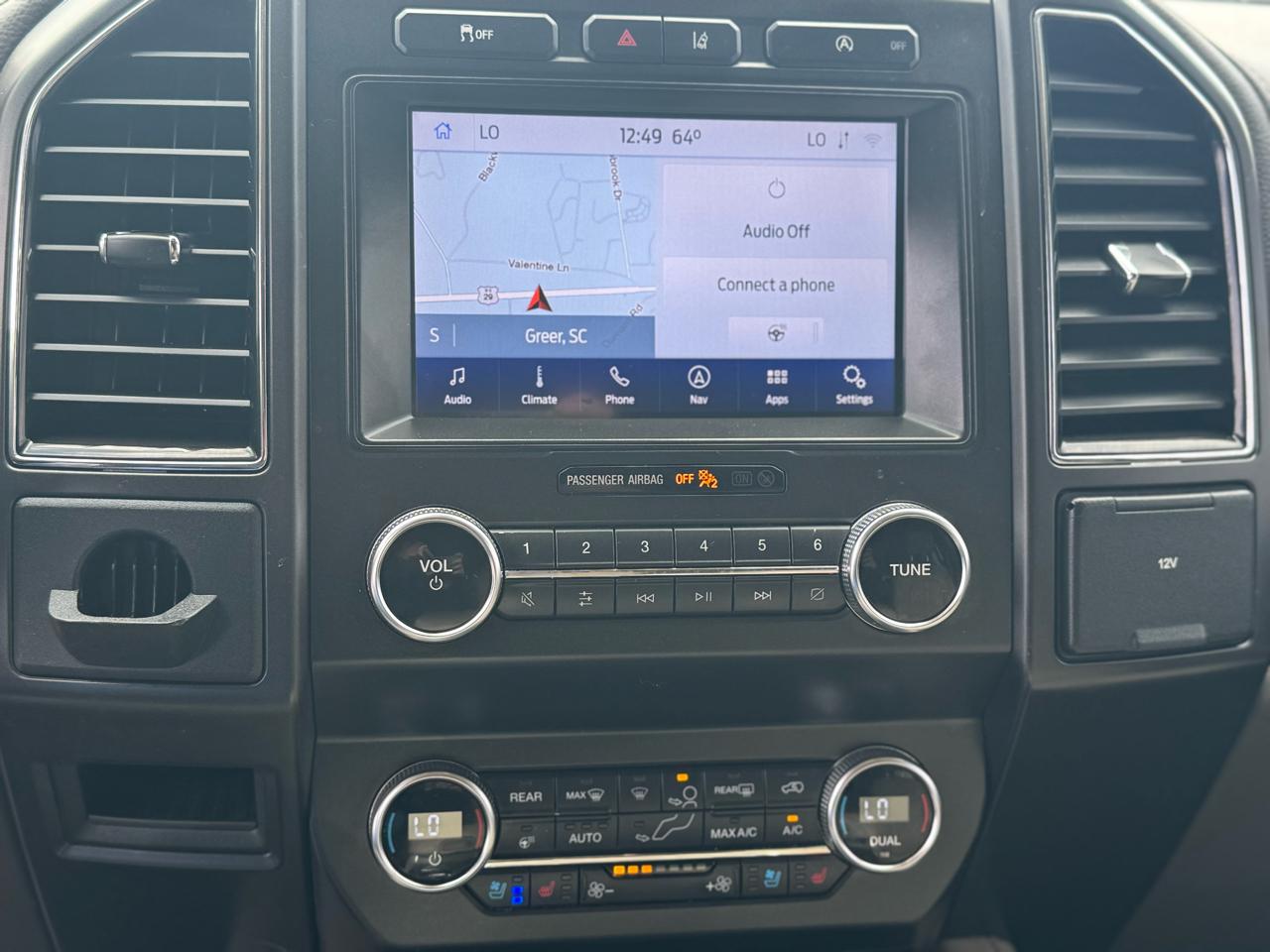 Ford Expedition Limited 2020