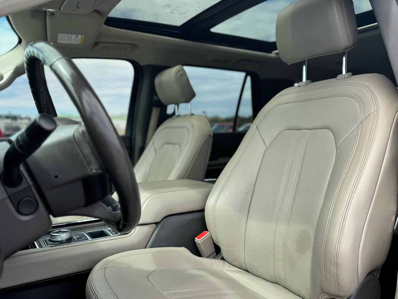 Ford Expedition Limited 2020