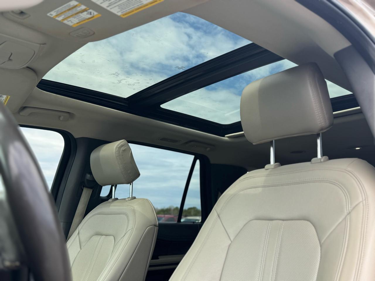 Ford Expedition Limited 2020