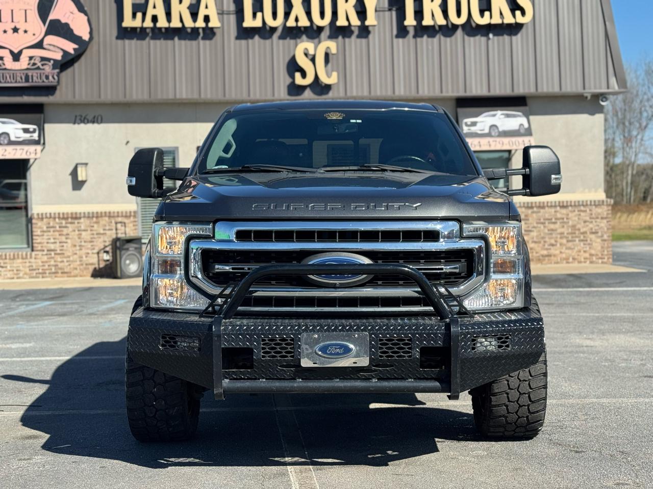 Ford F-250 SD XL Crew Cab 4WD 2020