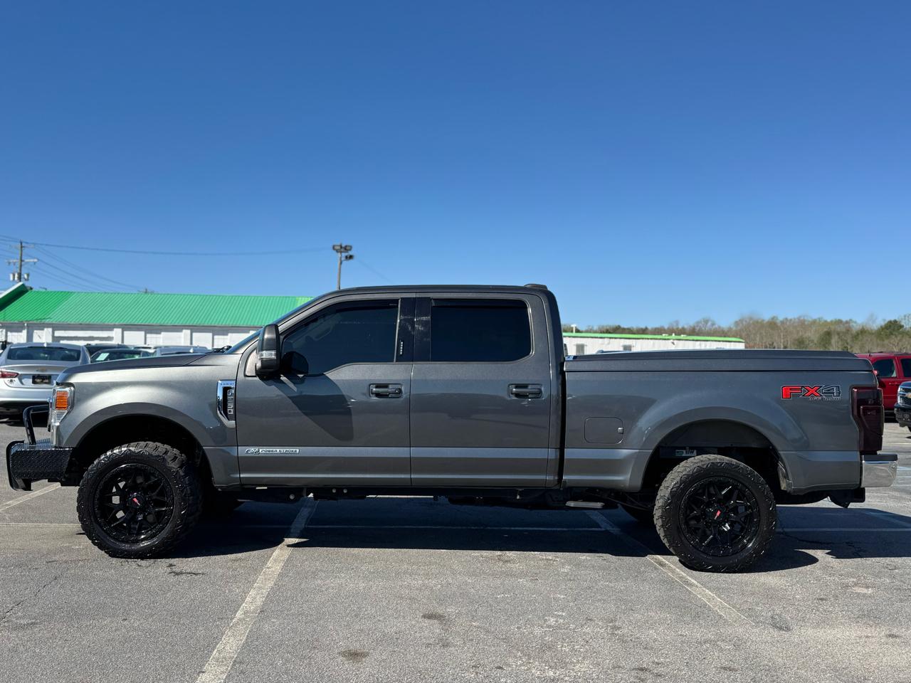 Ford F-250 SD XL Crew Cab 4WD 2020
