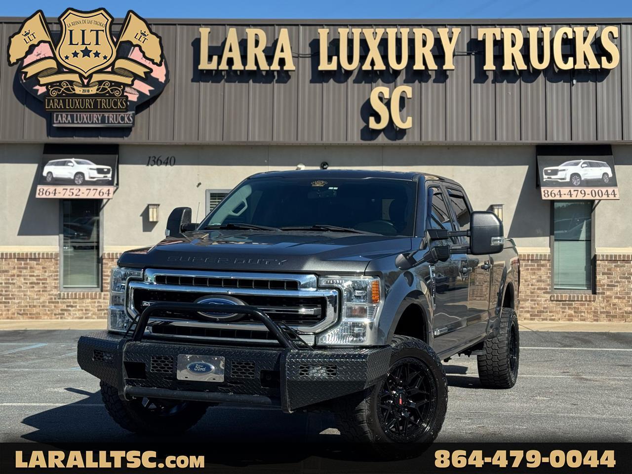 Ford F-250 SD XL Crew Cab 4WD 2020