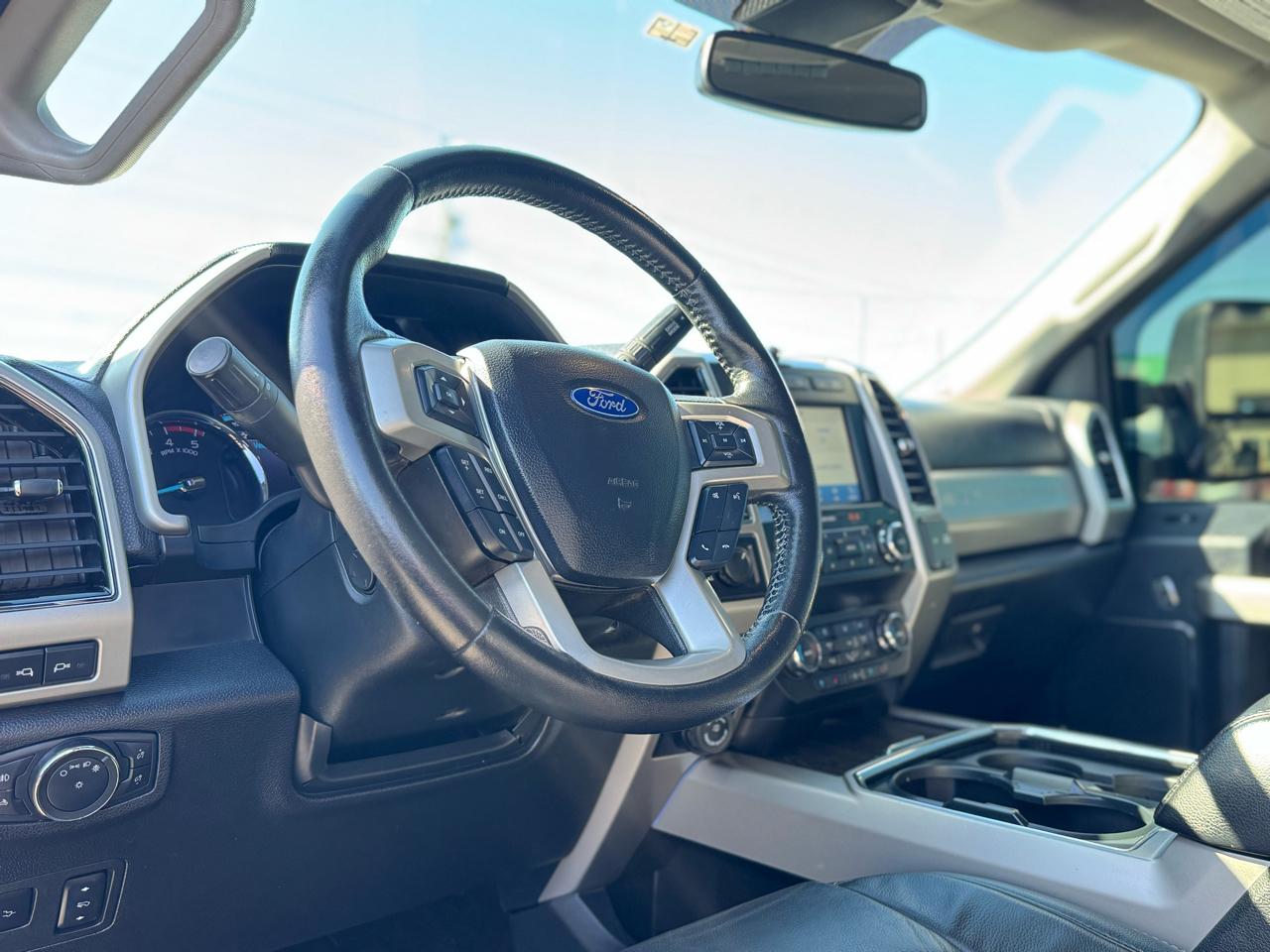 Ford F-250 SD XL Crew Cab 4WD 2020