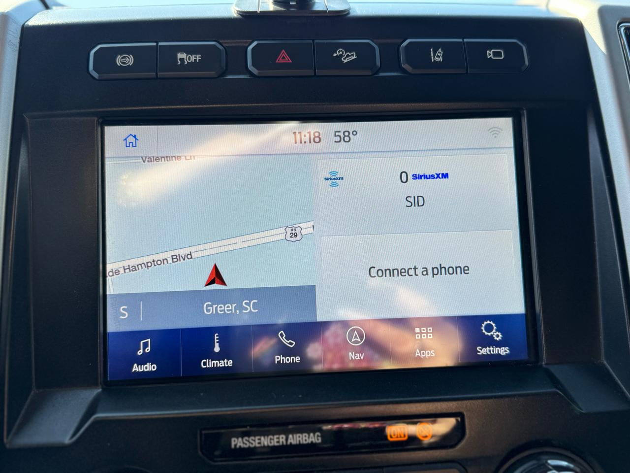 Ford F-250 SD XL Crew Cab 4WD 2020