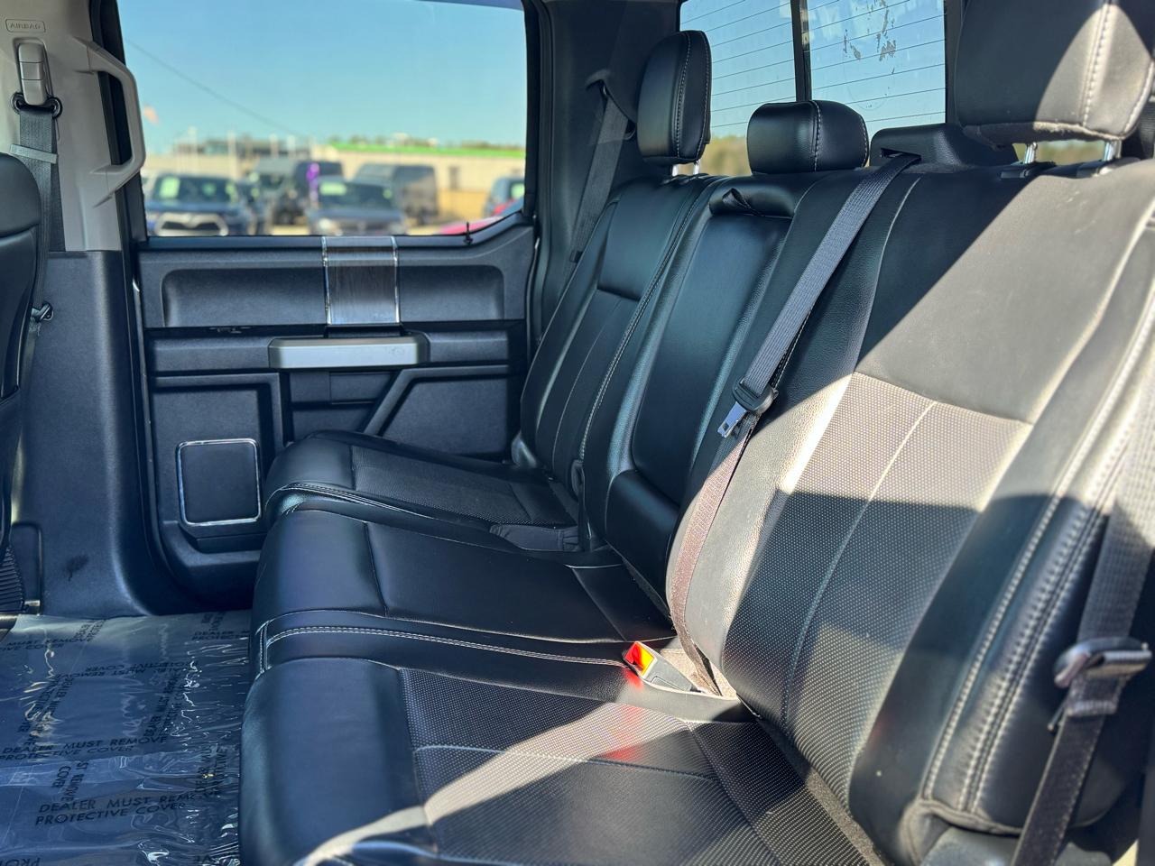 Ford F-250 SD XL Crew Cab 4WD 2020