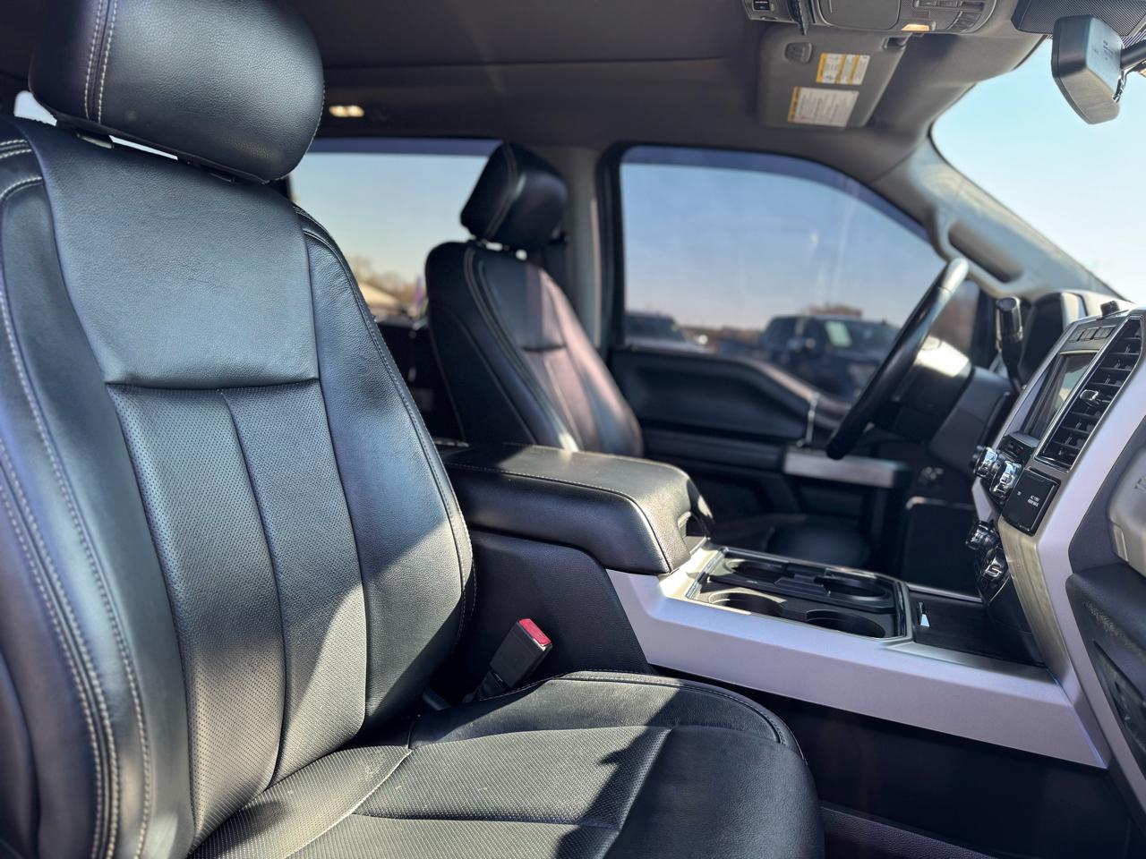 Ford F-250 SD XL Crew Cab 4WD 2020