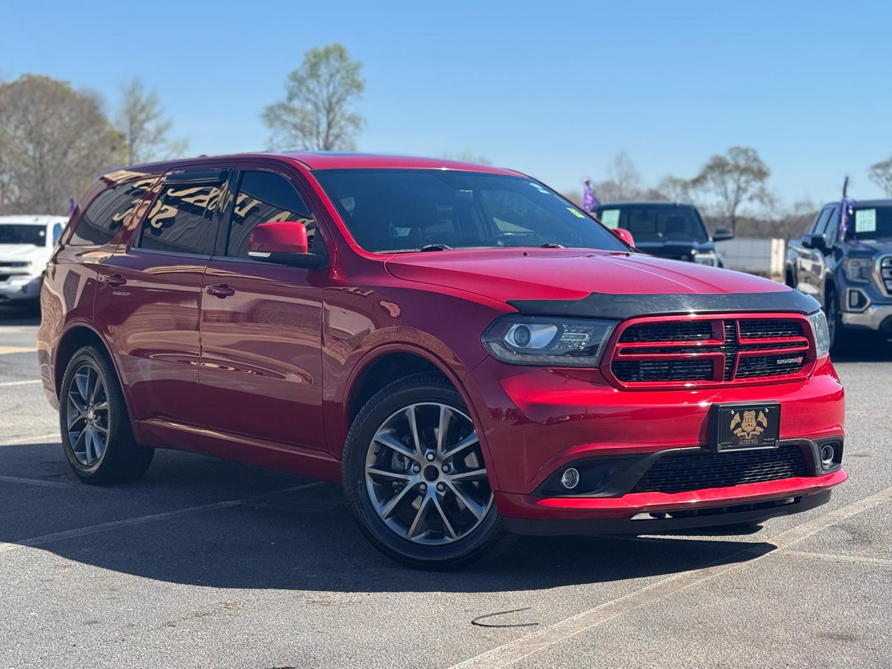 Dodge Durango R/T 2WD 2014
