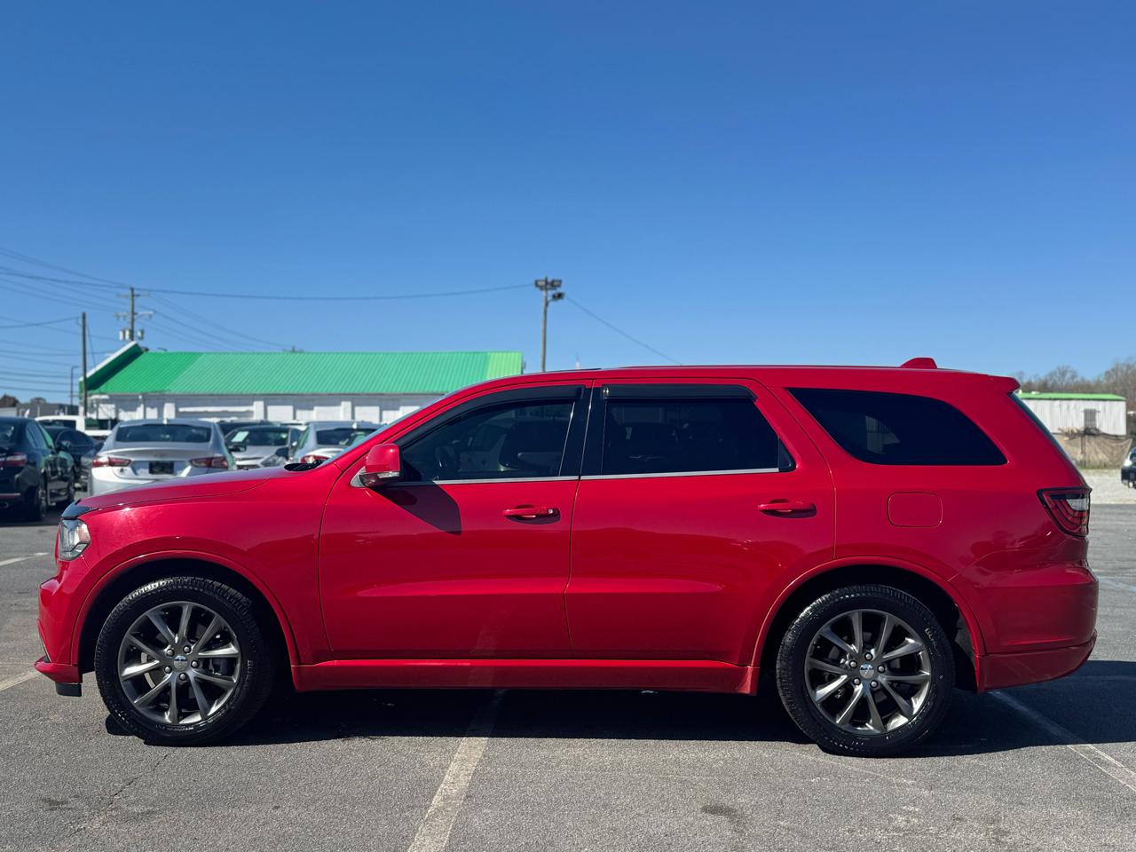 Dodge Durango R/T 2WD 2014