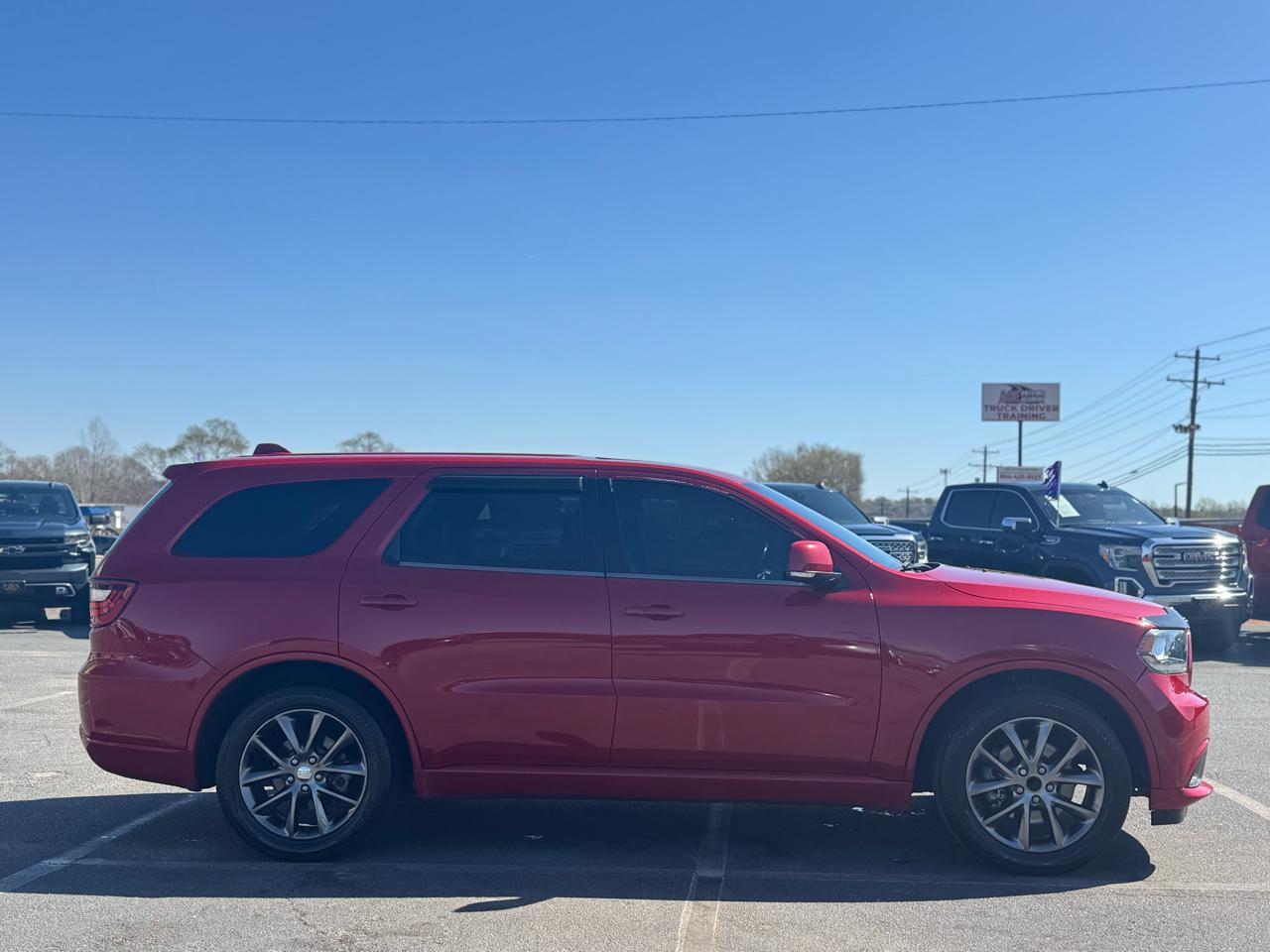 Dodge Durango R/T 2WD 2014