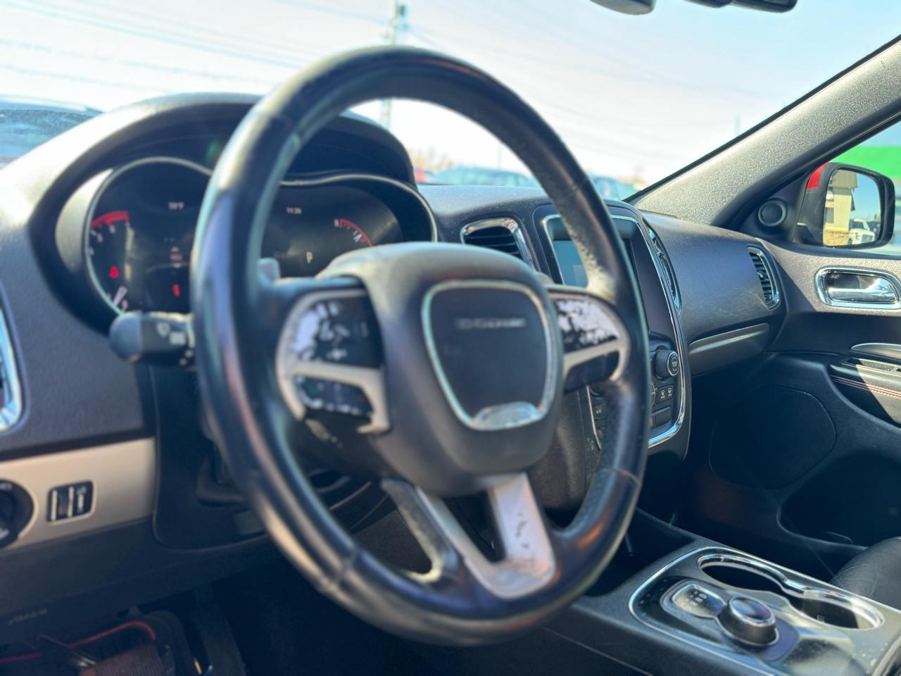 Dodge Durango R/T 2WD 2014