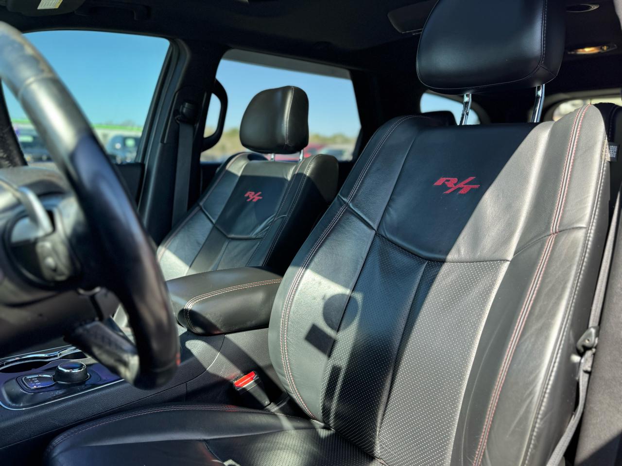 Dodge Durango R/T 2WD 2014