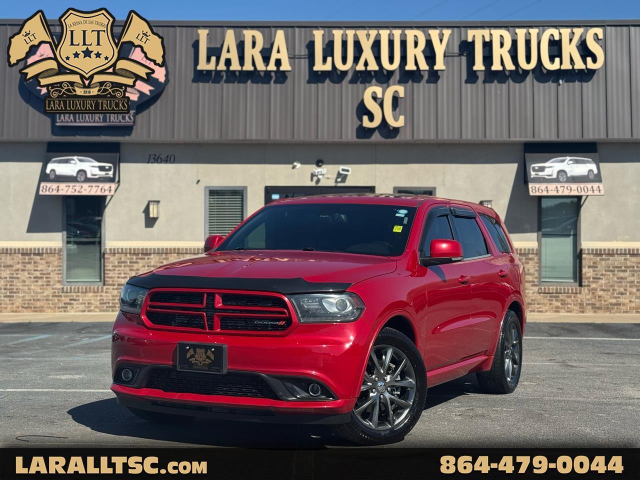 Dodge Durango R/T 2WD 2014