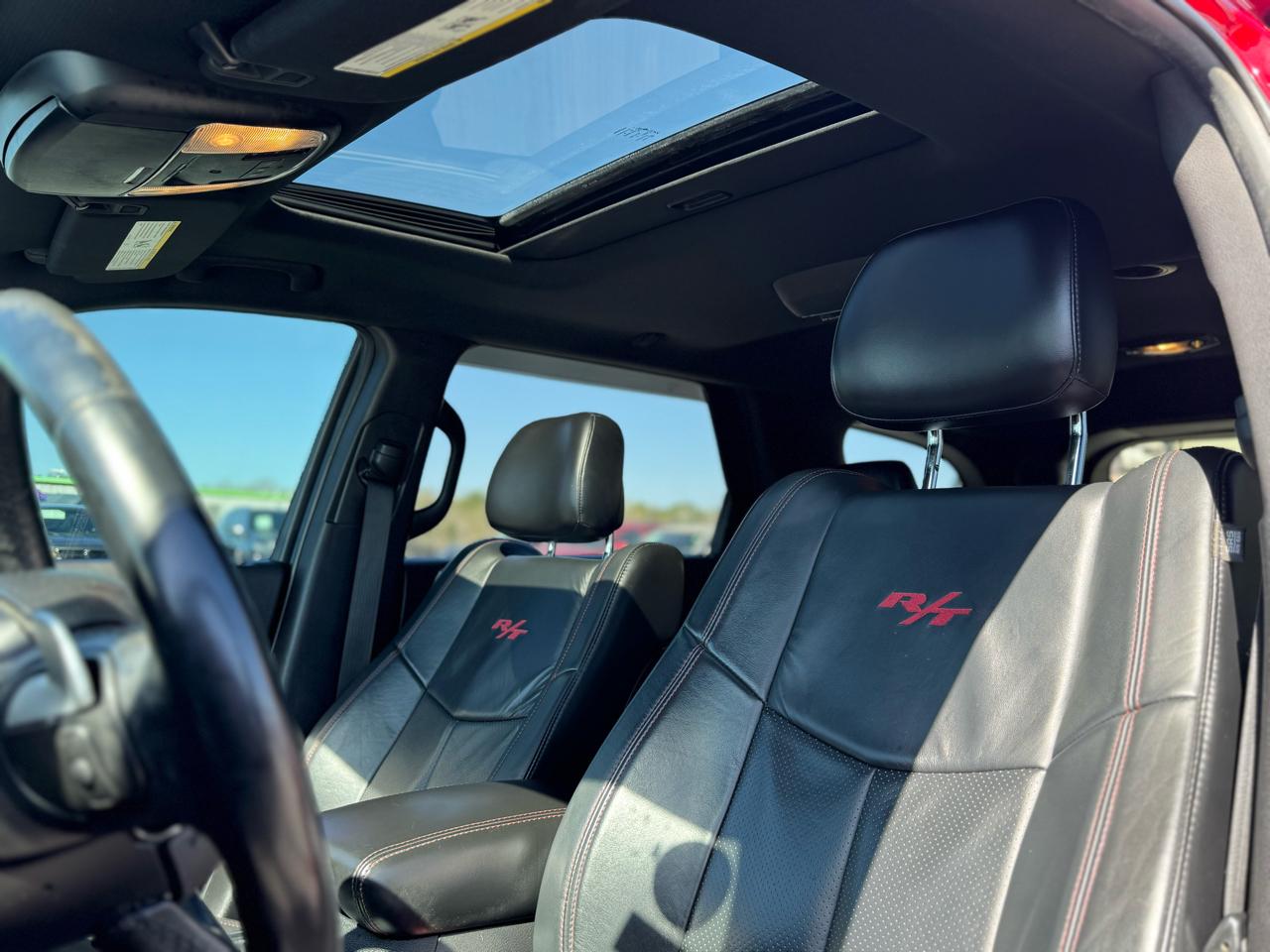 Dodge Durango R/T 2WD 2014