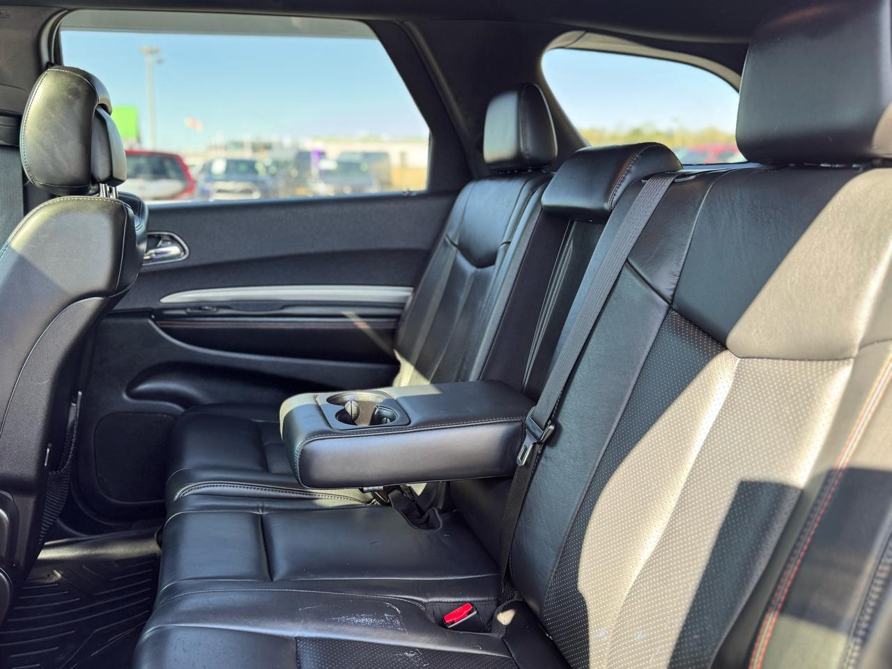 Dodge Durango R/T 2WD 2014