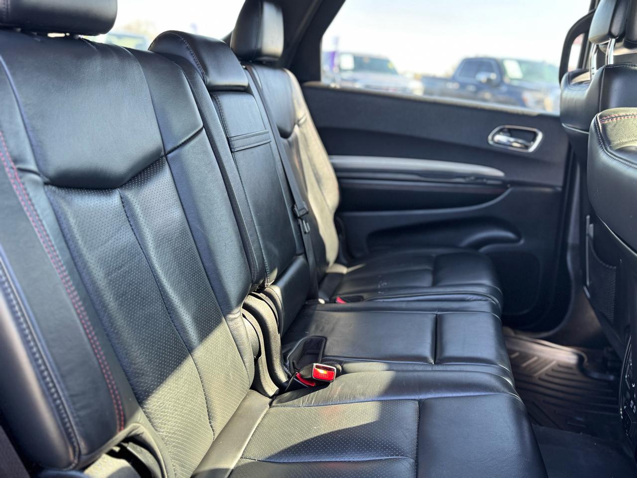 Dodge Durango R/T 2WD 2014