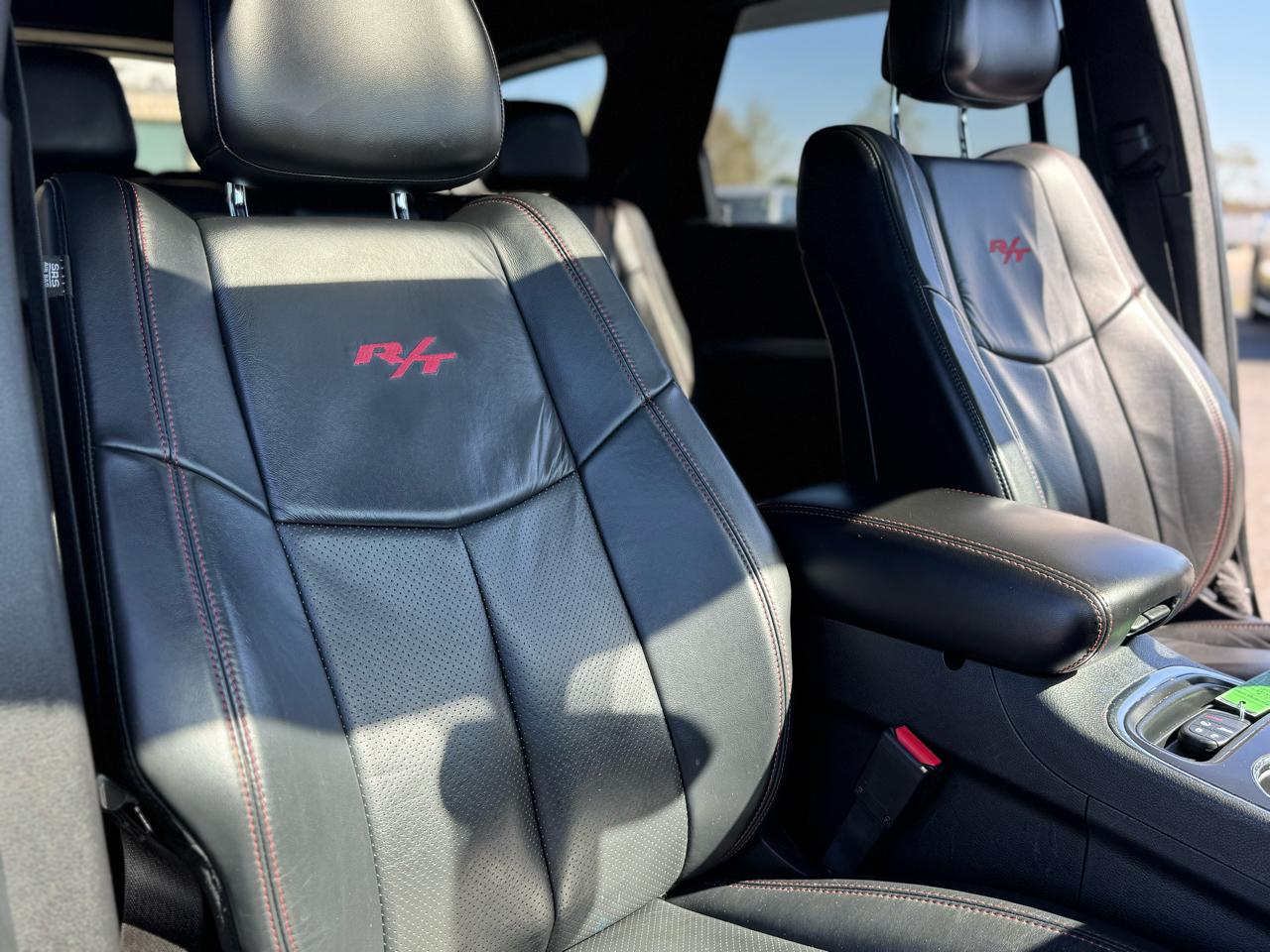 Dodge Durango R/T 2WD 2014