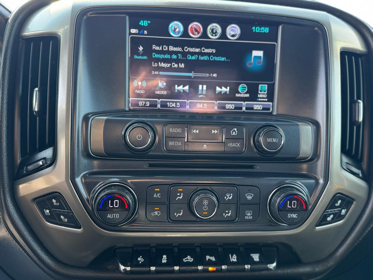 Chevrolet Silverado 2500HD High Country Crew Cab Short Box 4WD 2019