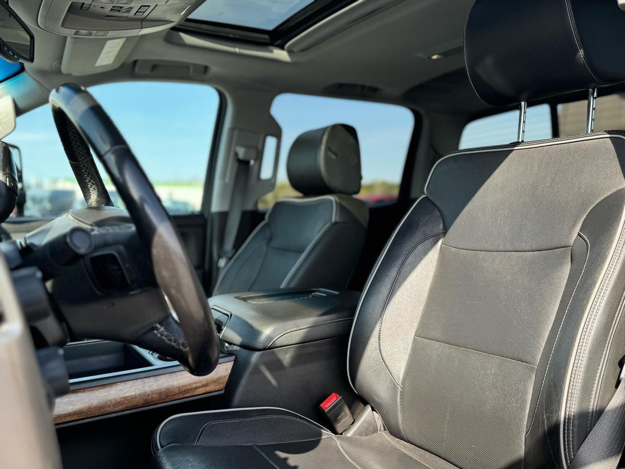 Chevrolet Silverado 2500HD High Country Crew Cab Short Box 4WD 2019