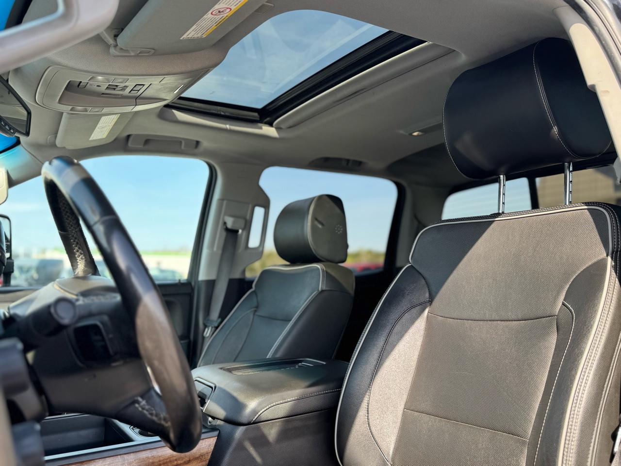 Chevrolet Silverado 2500HD High Country Crew Cab Short Box 4WD 2019