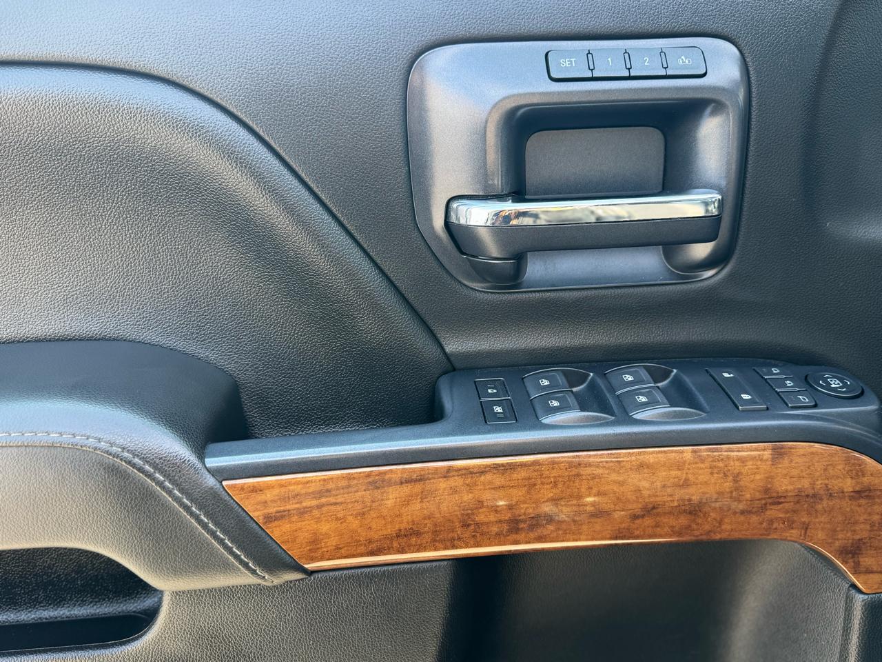 Chevrolet Silverado 2500HD High Country Crew Cab Short Box 4WD 2019