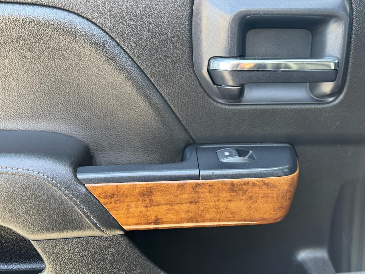 Chevrolet Silverado 2500HD High Country Crew Cab Short Box 4WD 2019