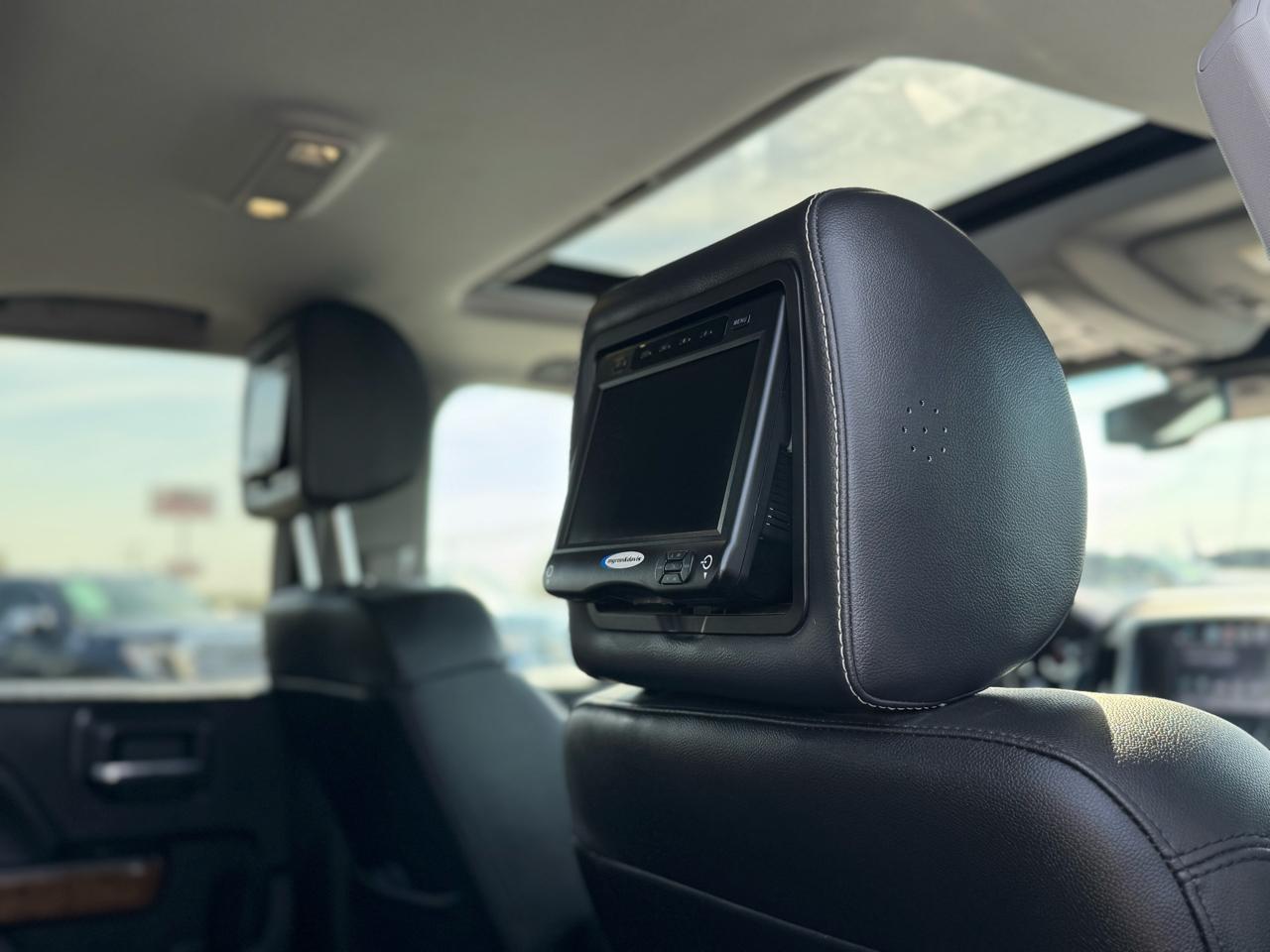 Chevrolet Silverado 2500HD High Country Crew Cab Short Box 4WD 2019