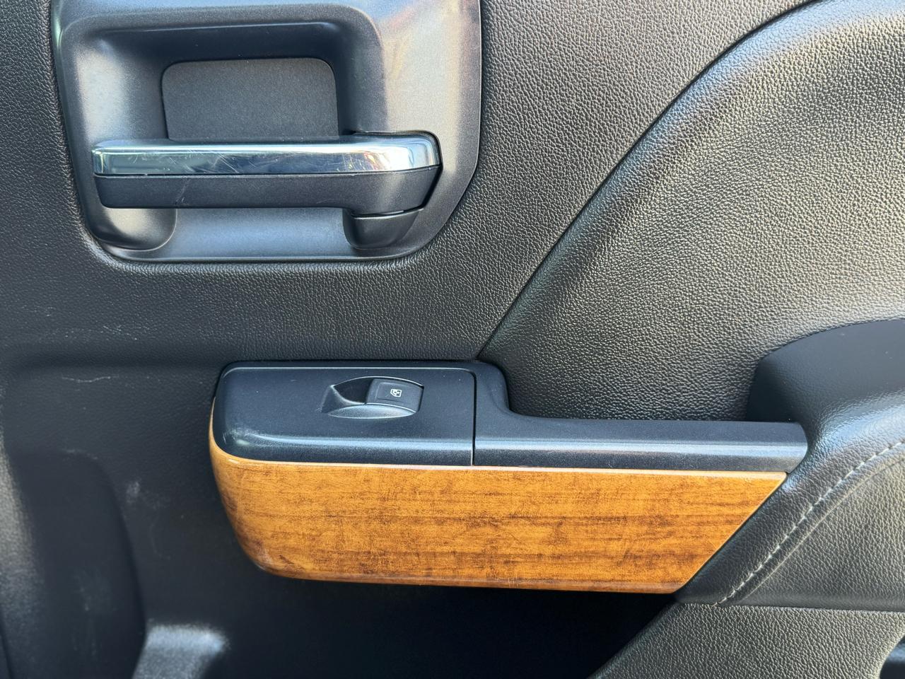 Chevrolet Silverado 2500HD High Country Crew Cab Short Box 4WD 2019