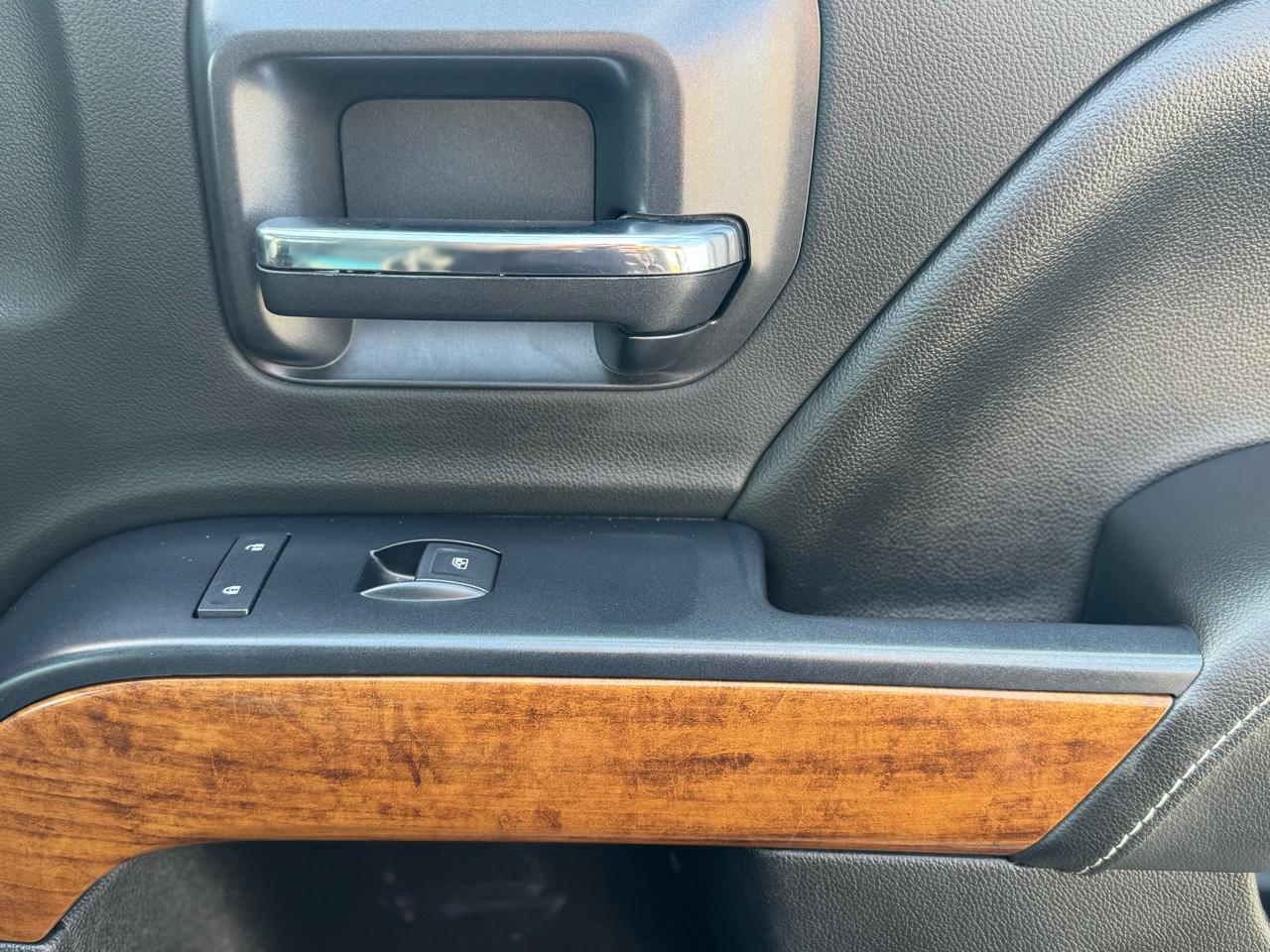 Chevrolet Silverado 2500HD High Country Crew Cab Short Box 4WD 2019