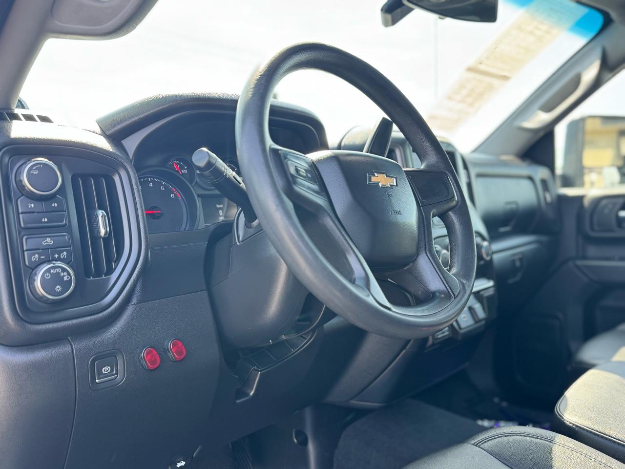 Chevrolet Silverado 2500HD Crew Cab Long Bed 4WD 2020