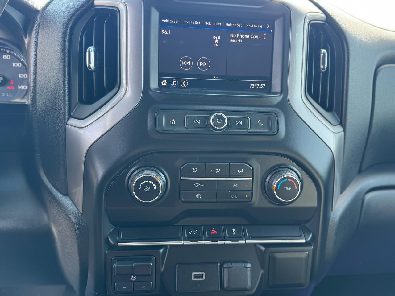 Chevrolet Silverado 2500HD Crew Cab Long Bed 4WD 2020