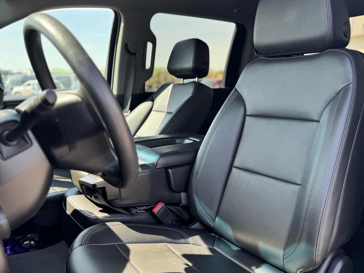 Chevrolet Silverado 2500HD Crew Cab Long Bed 4WD 2020