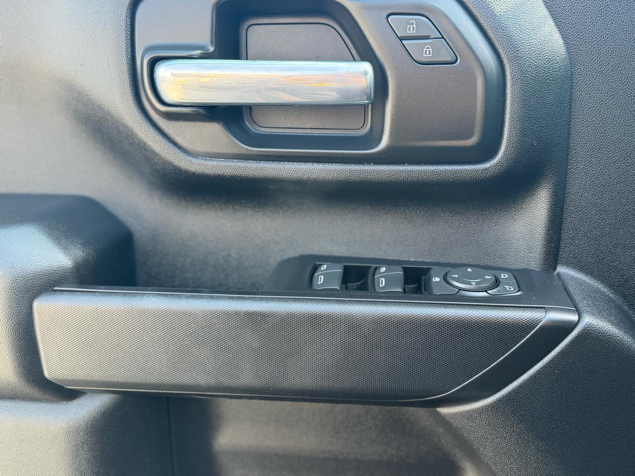 Chevrolet Silverado 2500HD Crew Cab Long Bed 4WD 2020