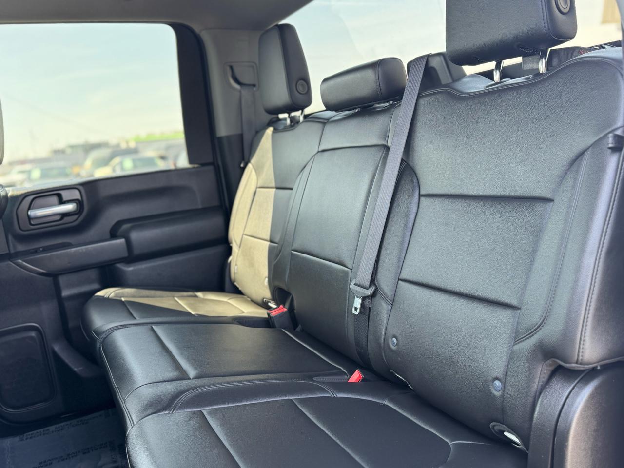 Chevrolet Silverado 2500HD Crew Cab Long Bed 4WD 2020