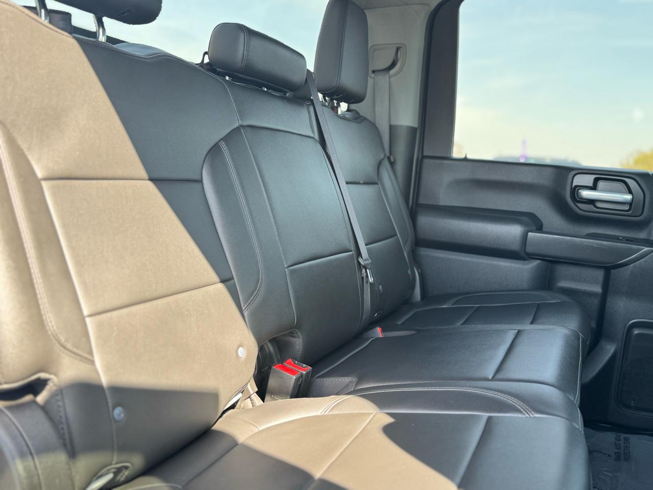 Chevrolet Silverado 2500HD Crew Cab Long Bed 4WD 2020