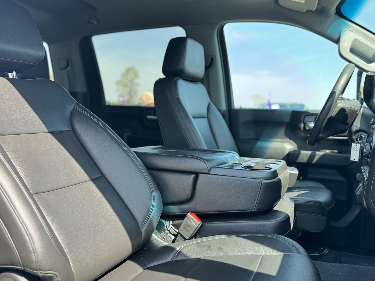 Chevrolet Silverado 2500HD Crew Cab Long Bed 4WD 2020