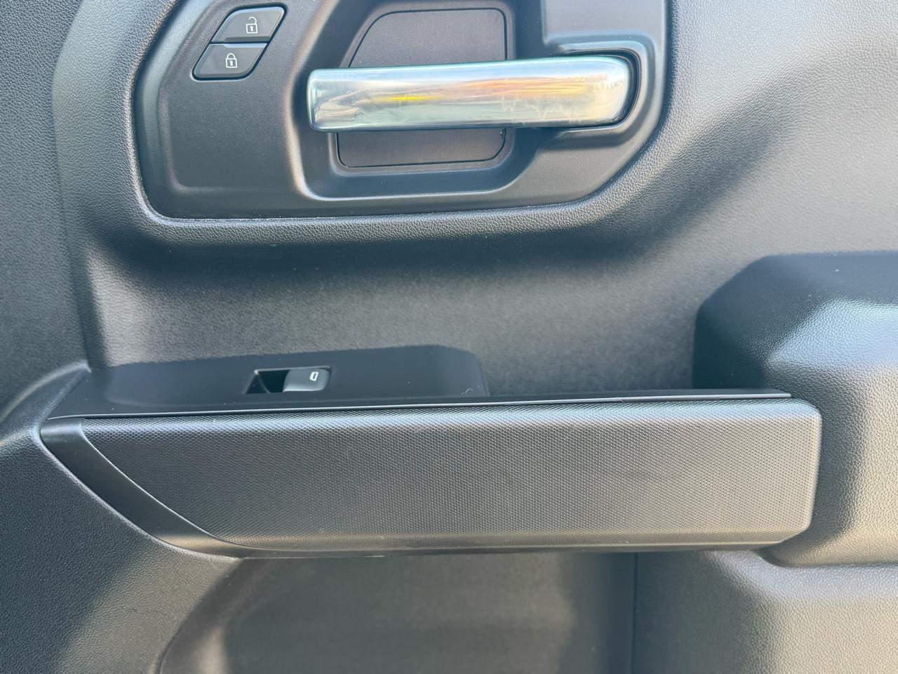 Chevrolet Silverado 2500HD Crew Cab Long Bed 4WD 2020