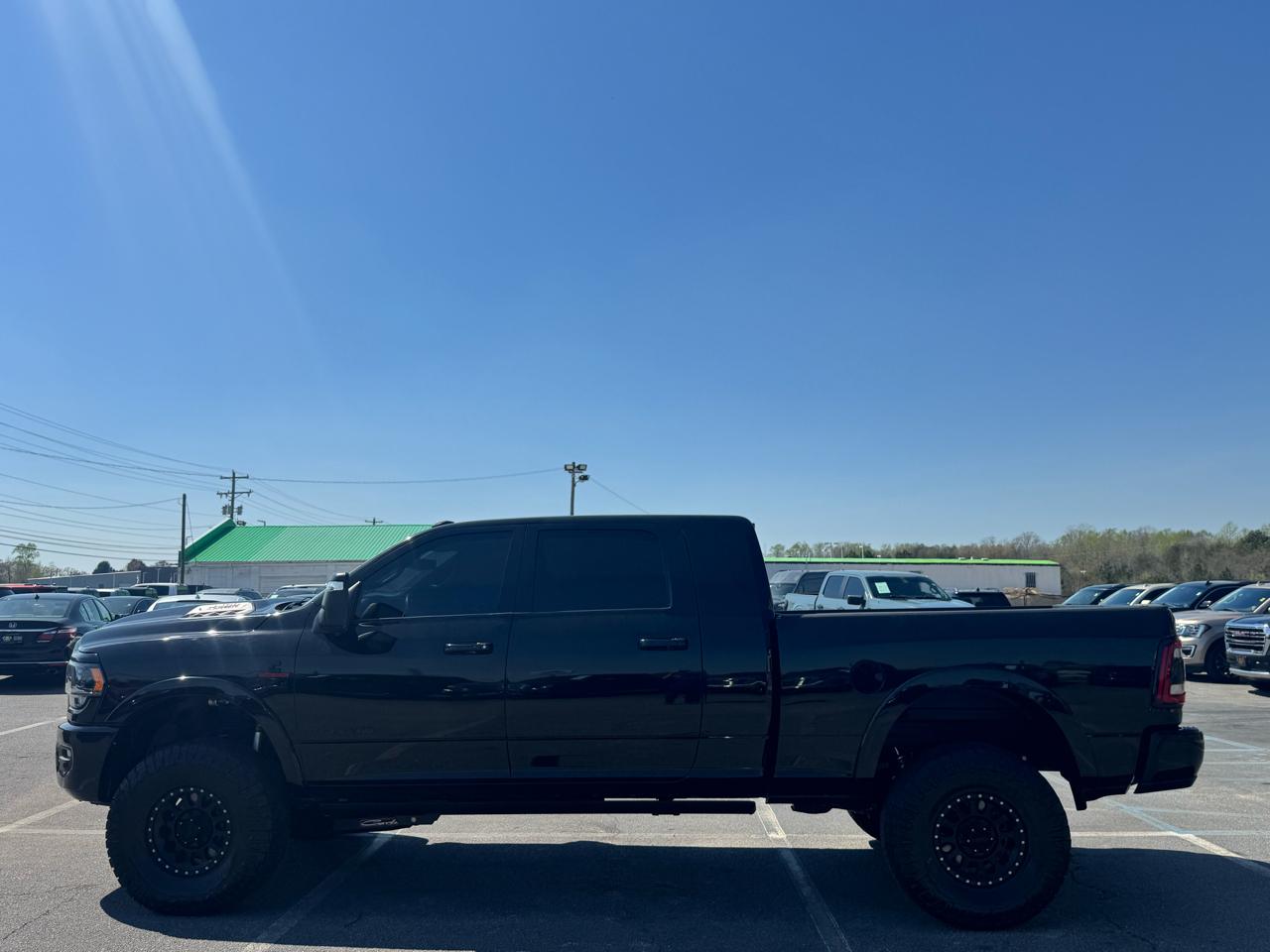 RAM 2500 Limited Mega Cab 4WD 2023