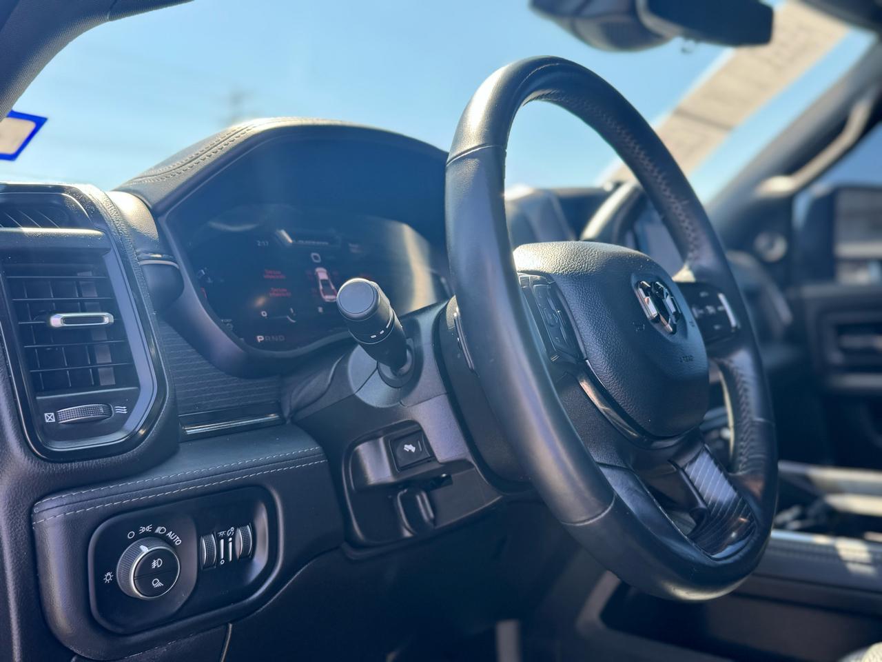 RAM 2500 Limited Mega Cab 4WD 2023