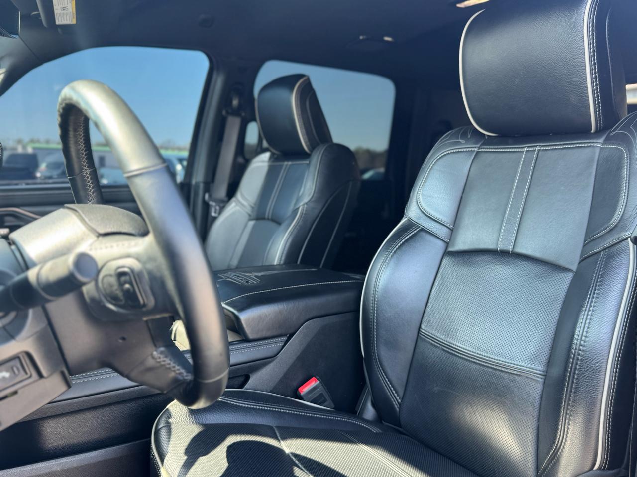 RAM 2500 Limited Mega Cab 4WD 2023