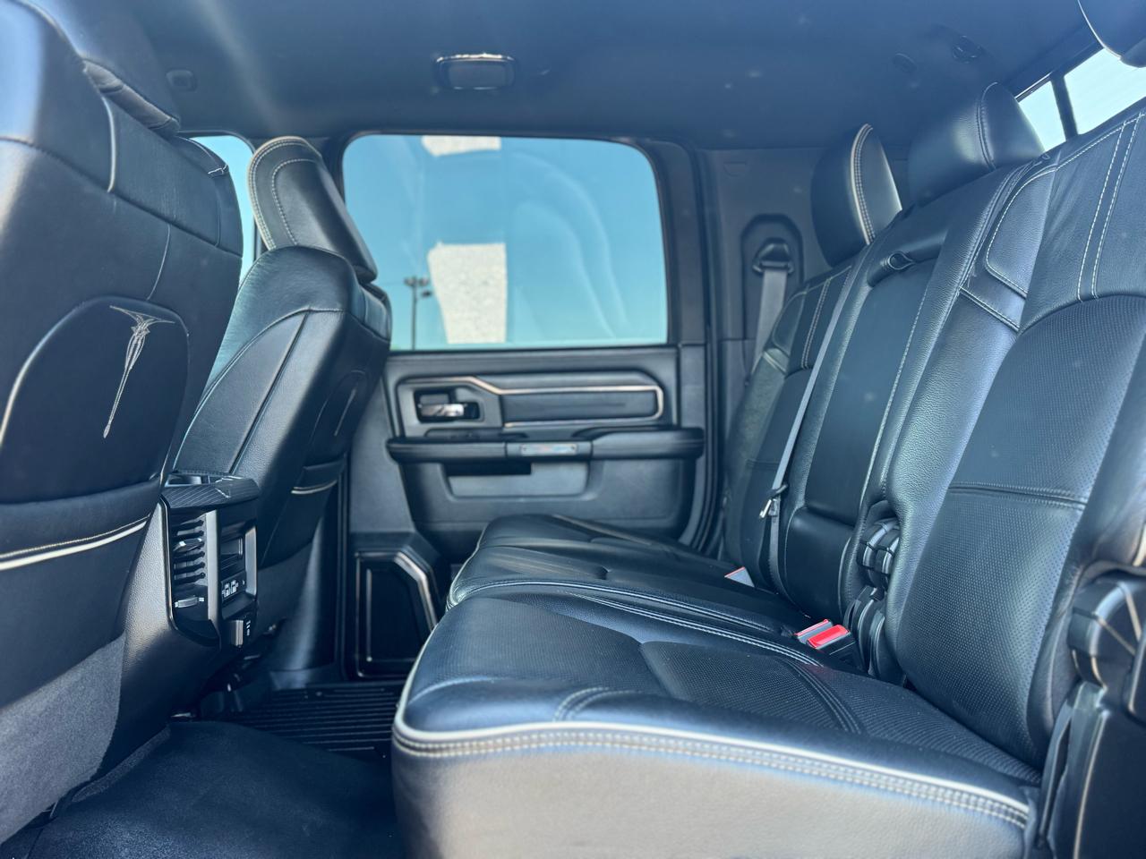 RAM 2500 Limited Mega Cab 4WD 2023