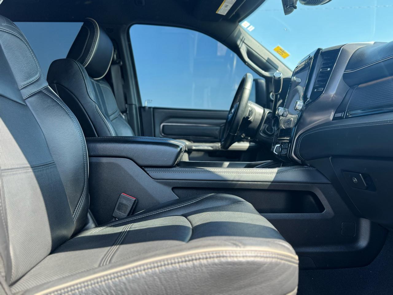 RAM 2500 Limited Mega Cab 4WD 2023