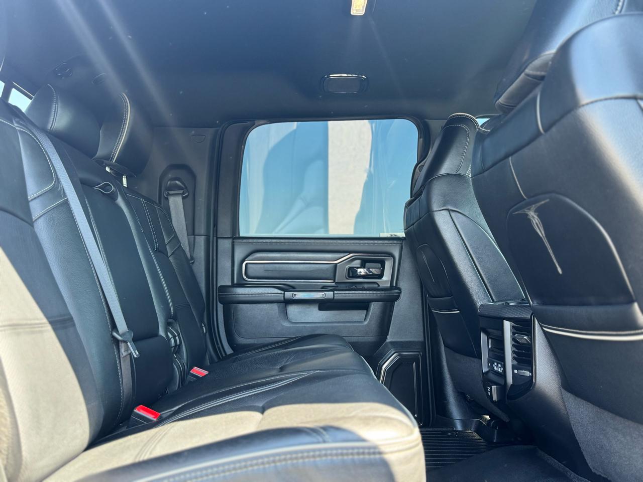 RAM 2500 Limited Mega Cab 4WD 2023