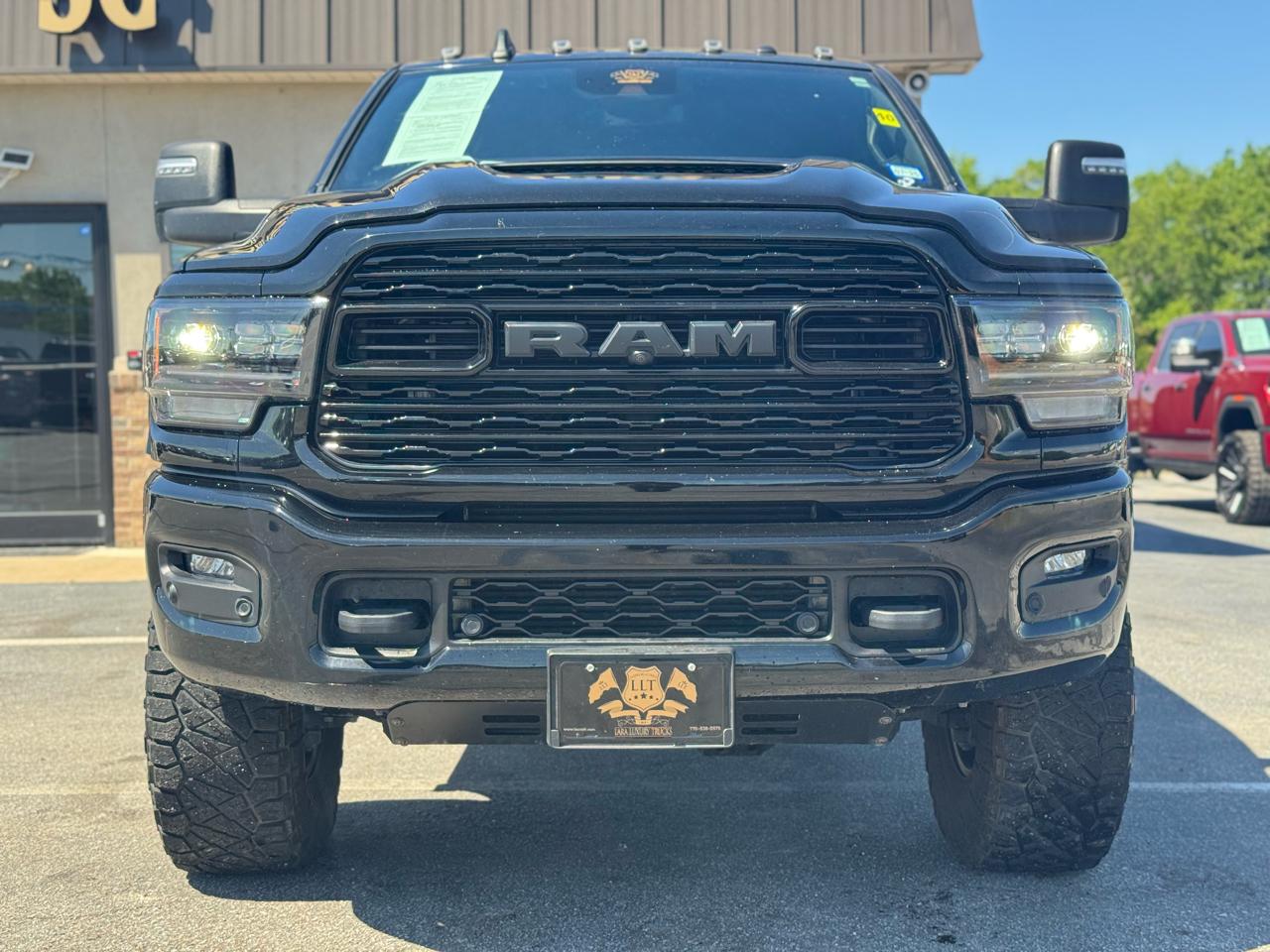 RAM 2500 Limited Mega Cab 4WD 2023
