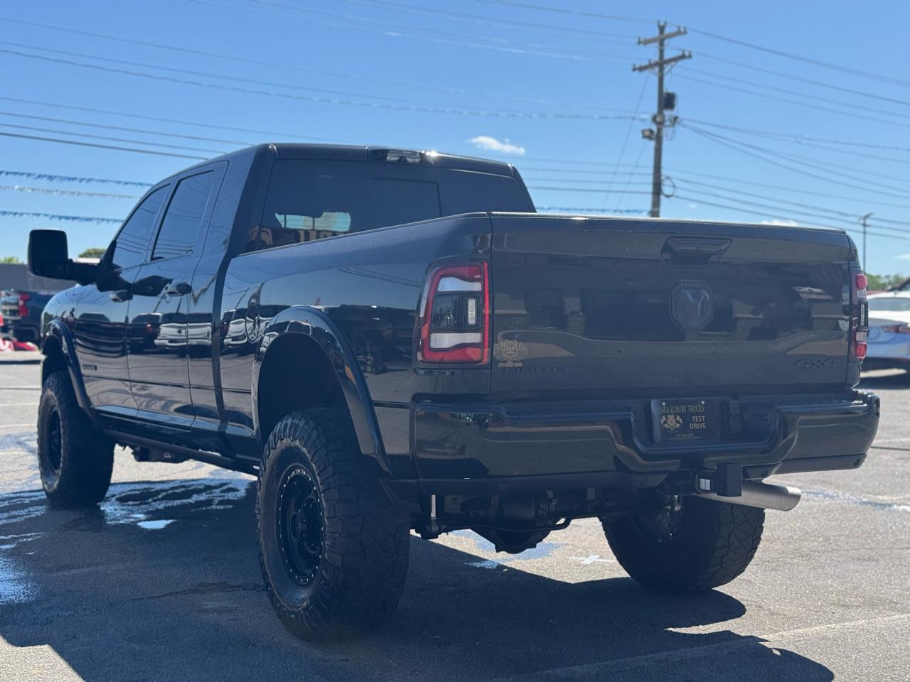 RAM 2500 Limited Mega Cab 4WD 2023