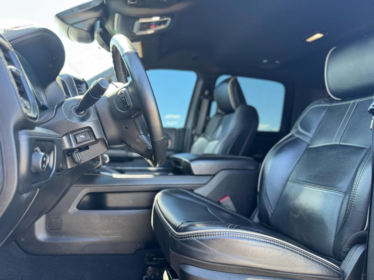 RAM 2500 Limited Mega Cab 4WD 2023