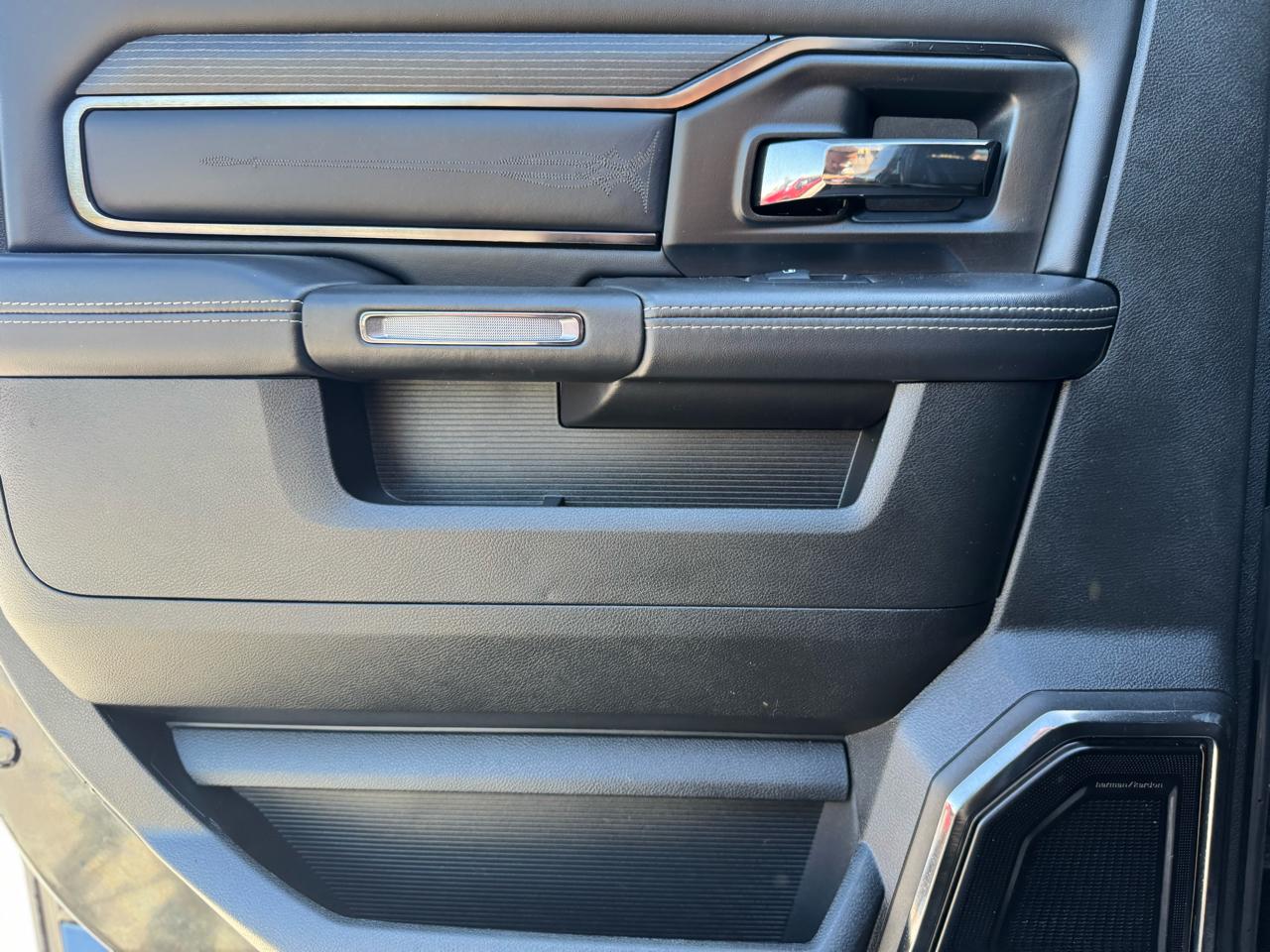 RAM 2500 Limited Mega Cab 4WD 2023
