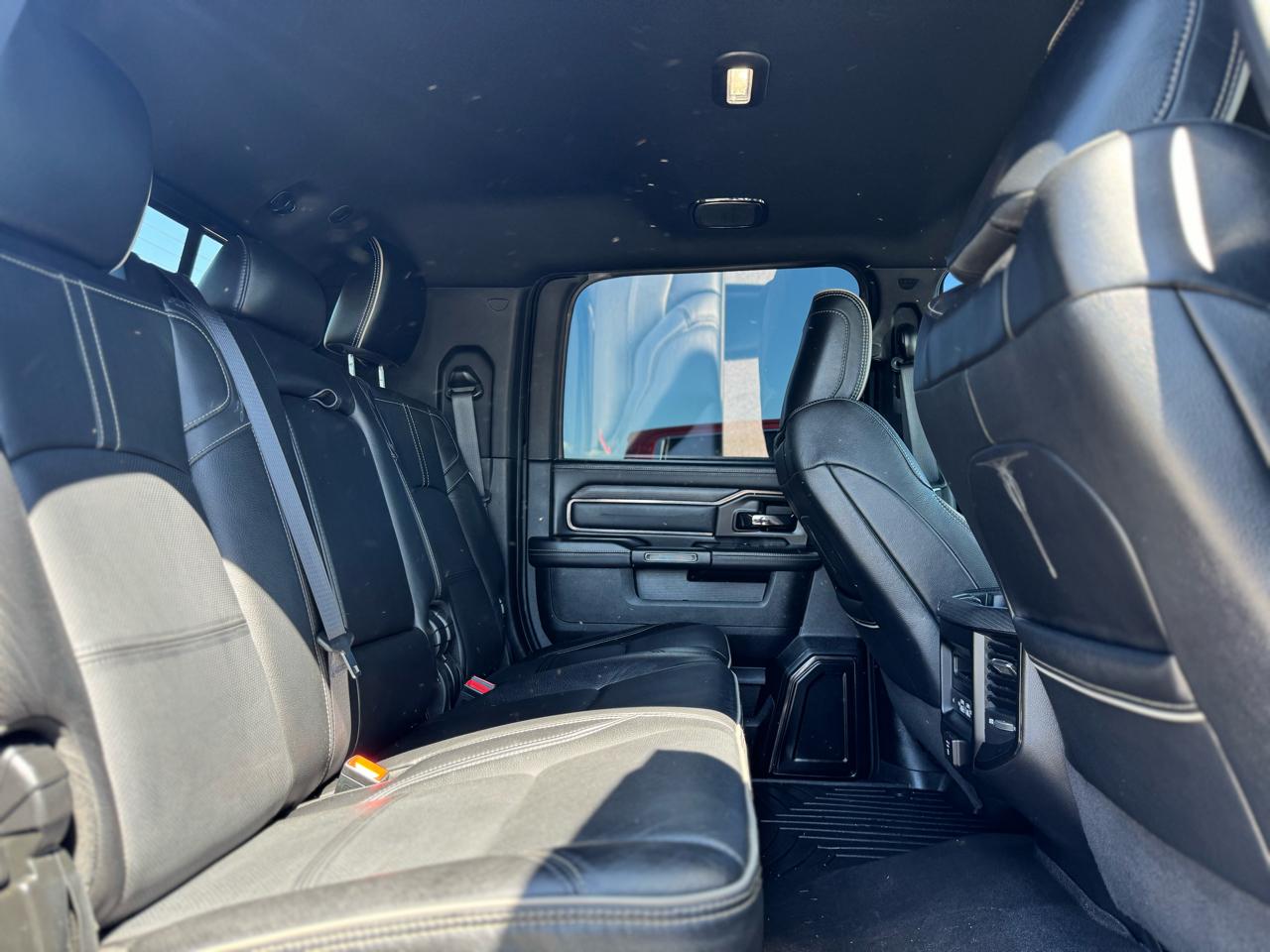 RAM 2500 Limited Mega Cab 4WD 2023