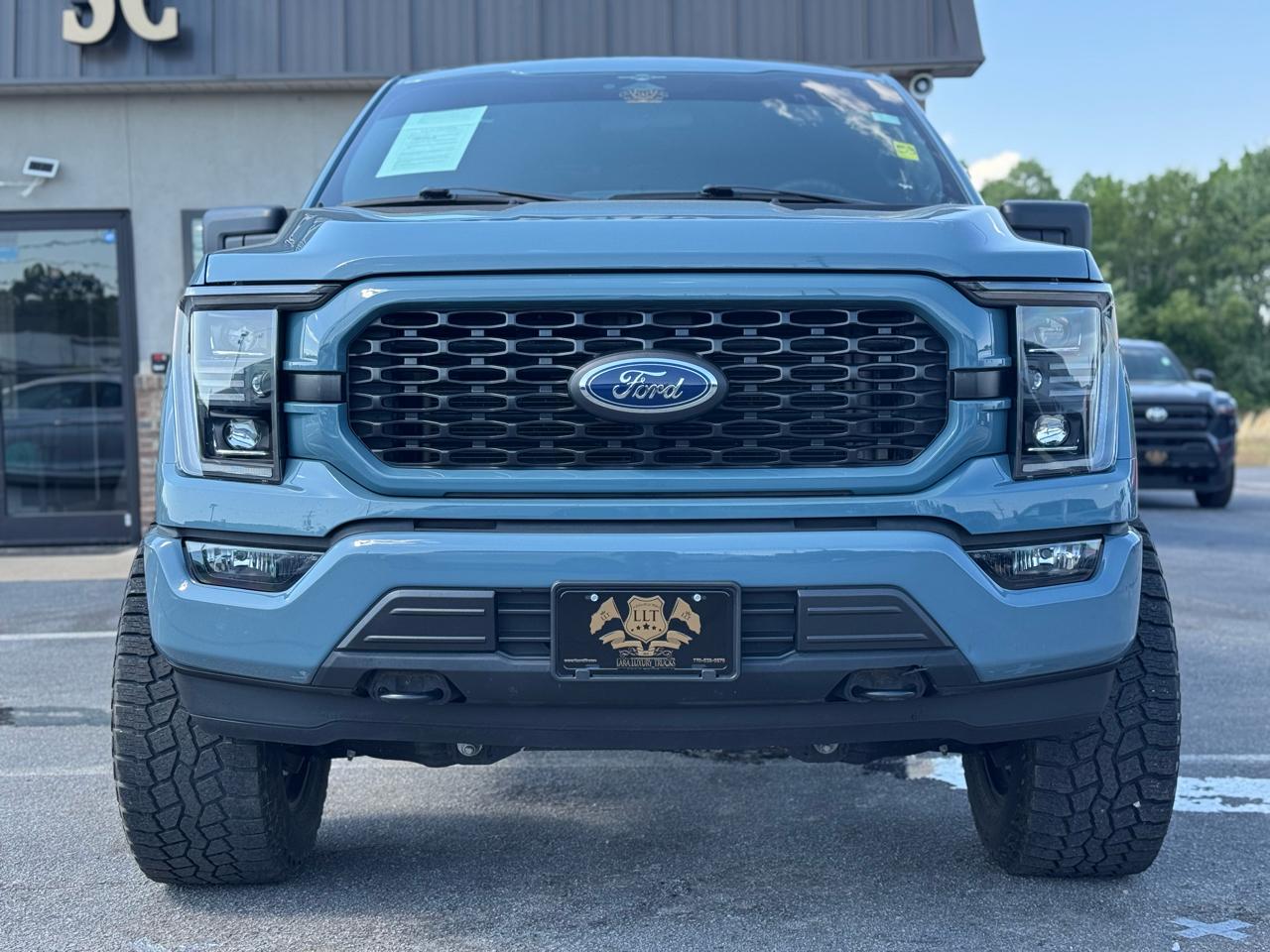 Ford F-150 4WD SuperCab 145" STX 2023