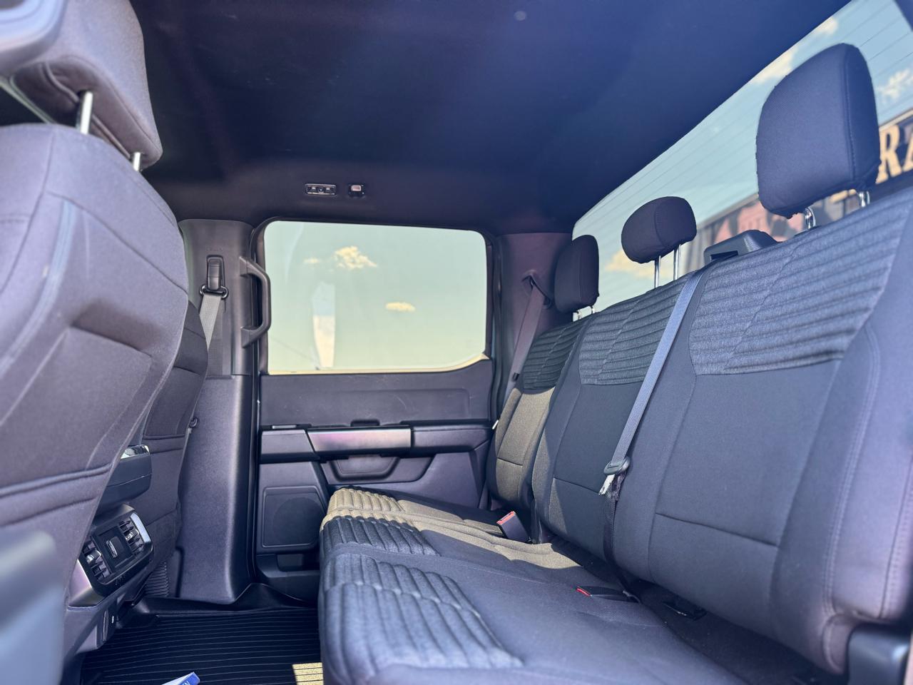 Ford F-150 4WD SuperCab 145" STX 2023