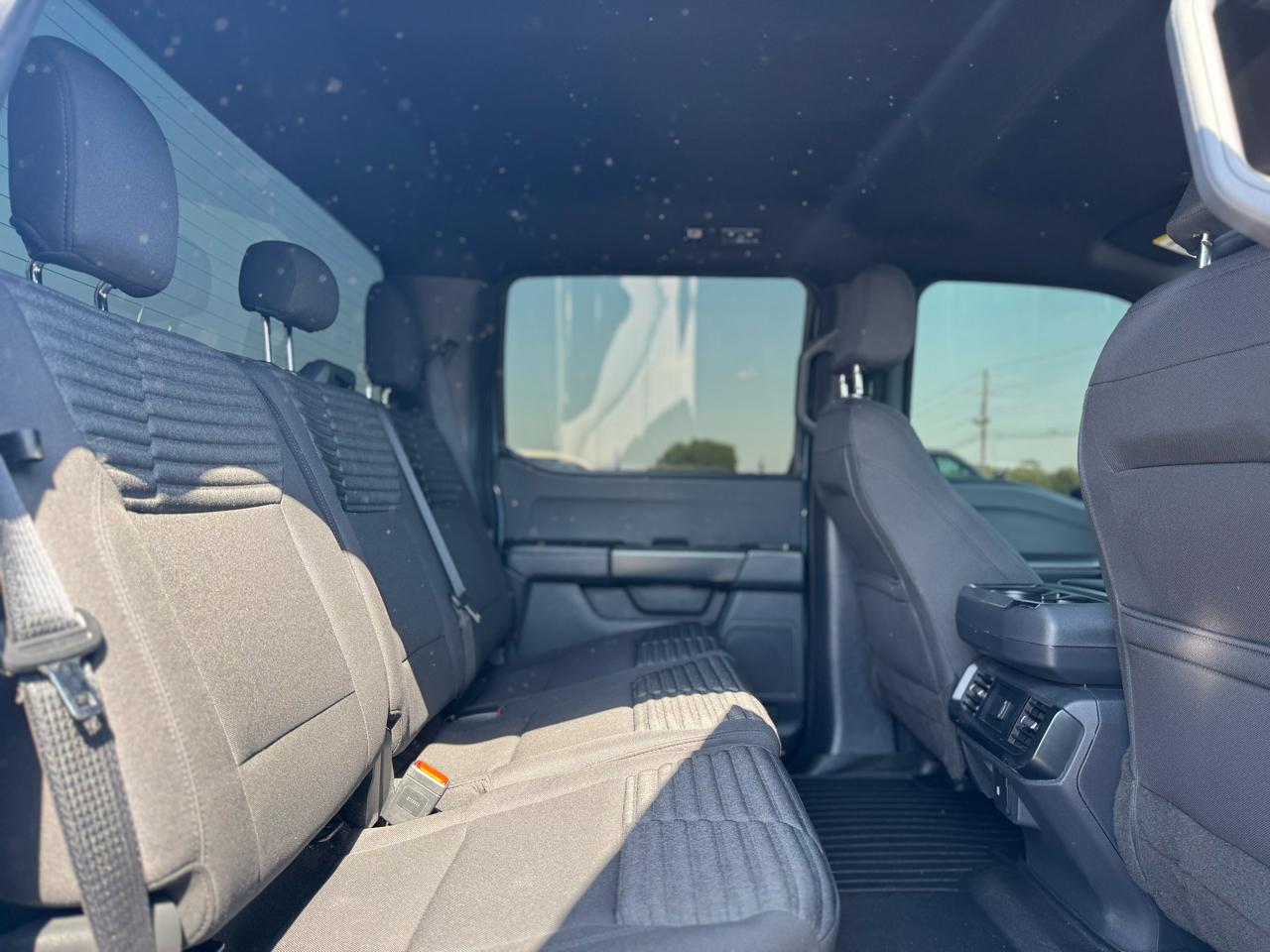 Ford F-150 4WD SuperCab 145" STX 2023